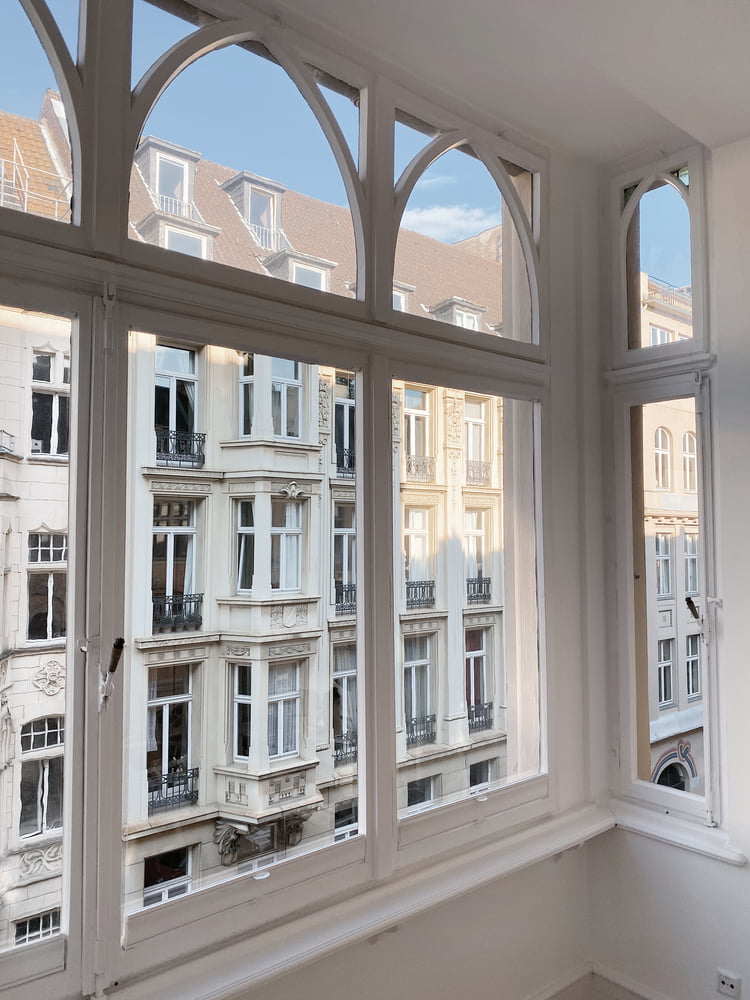 Sebastian Schmidt, Wohnung