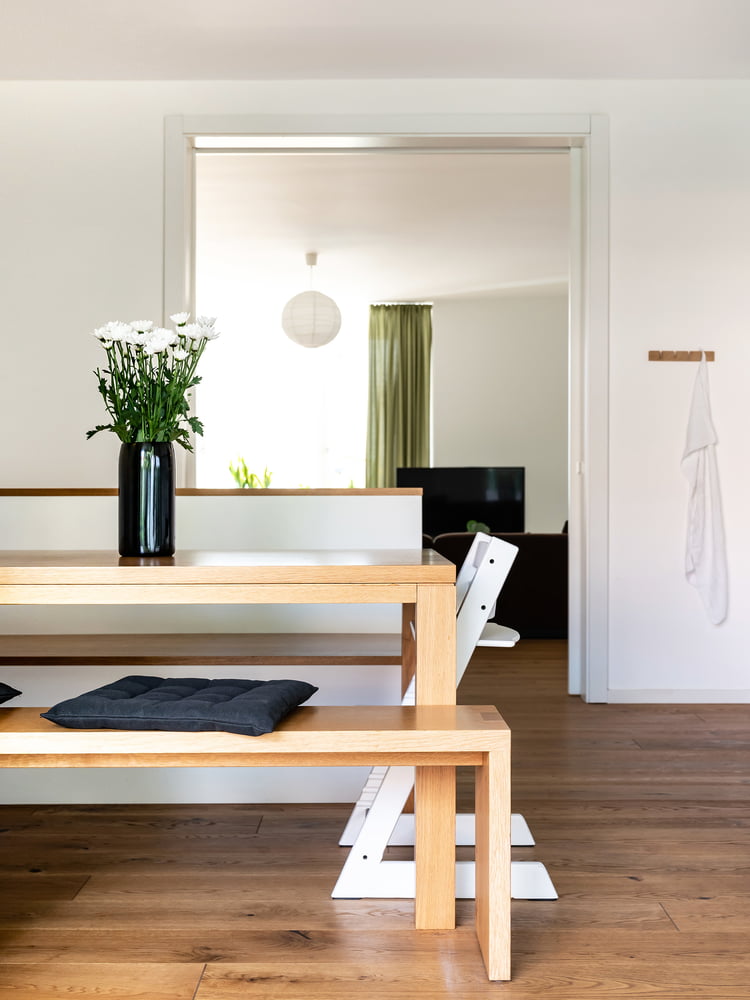 Jan Kurtz - Cana Tisch 180 x 90 cm, Eiche geölt