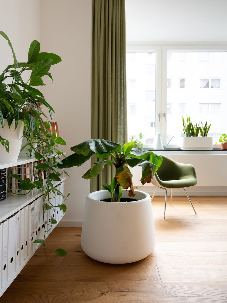 String - Regalsystem, weiß