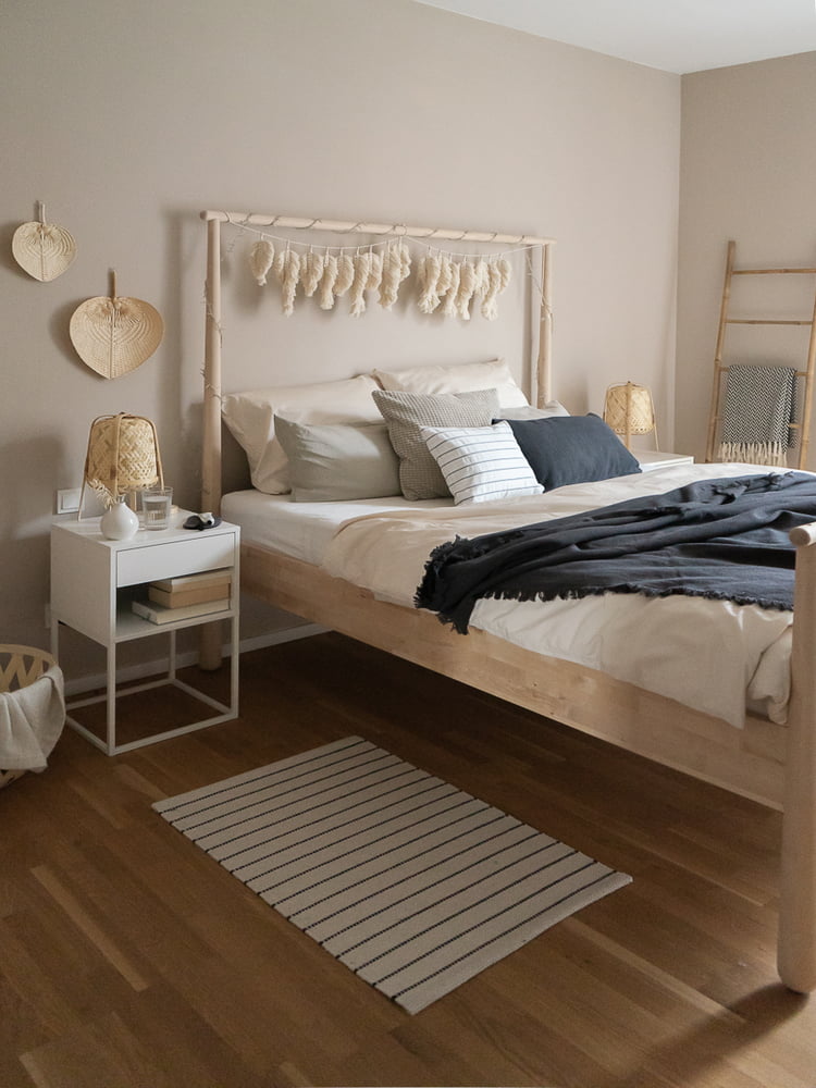 kommod - Loadah Ablageleiter, Eiche