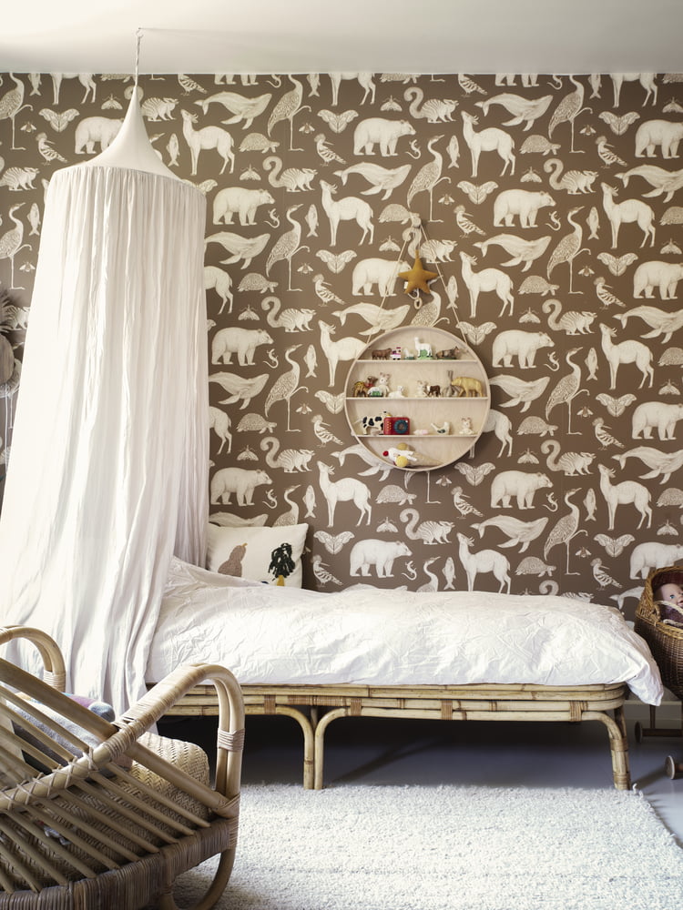 ferm Living - The Round Dorm, rund