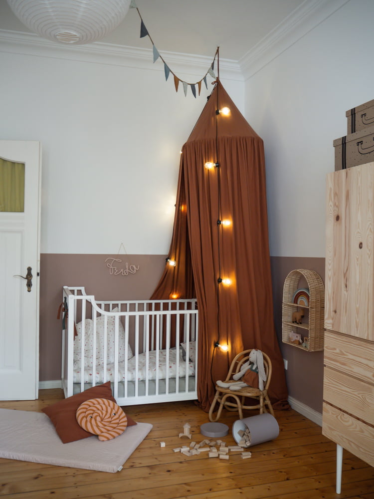 OYOY - Lollipop Kissen, karamell