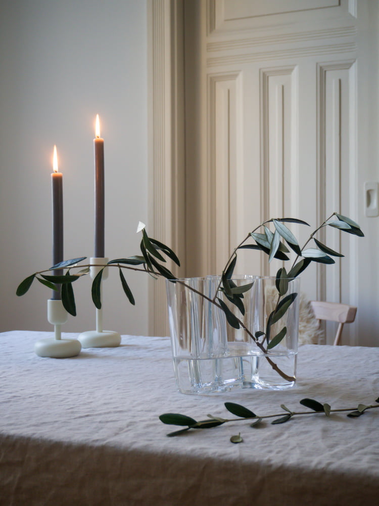 Iittala - Aalto Vase 160 mm, klar