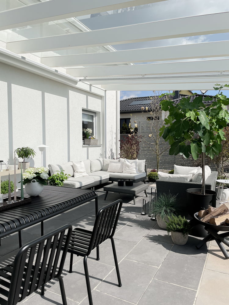 Hay - Palissade-Serie