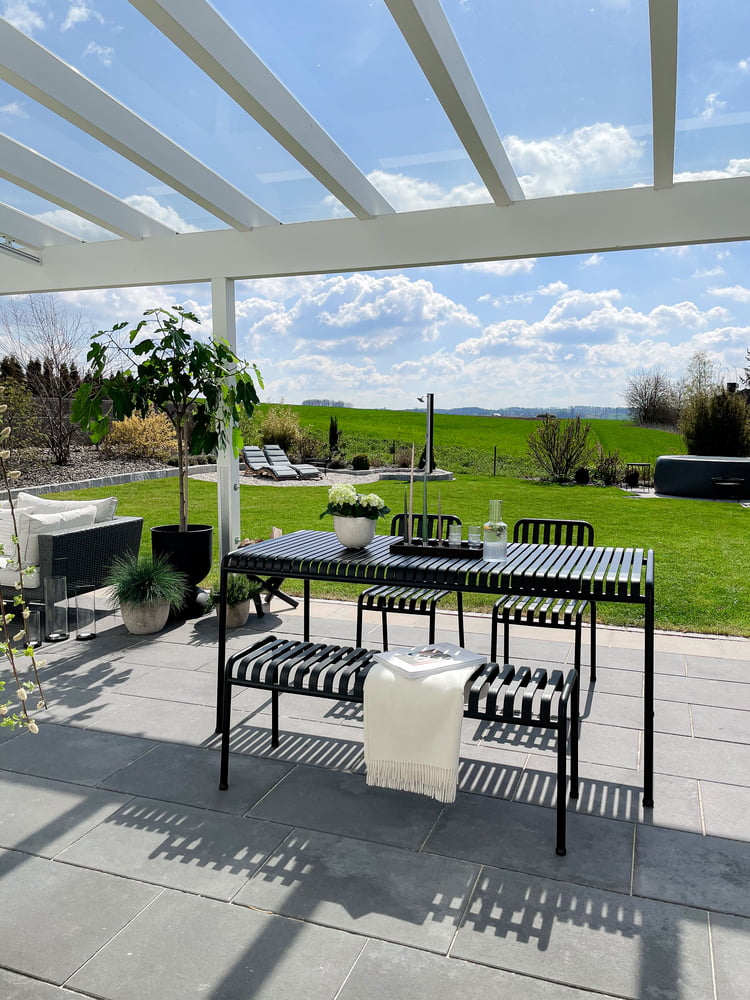 Hay - Palissade Serie mit Accessoires