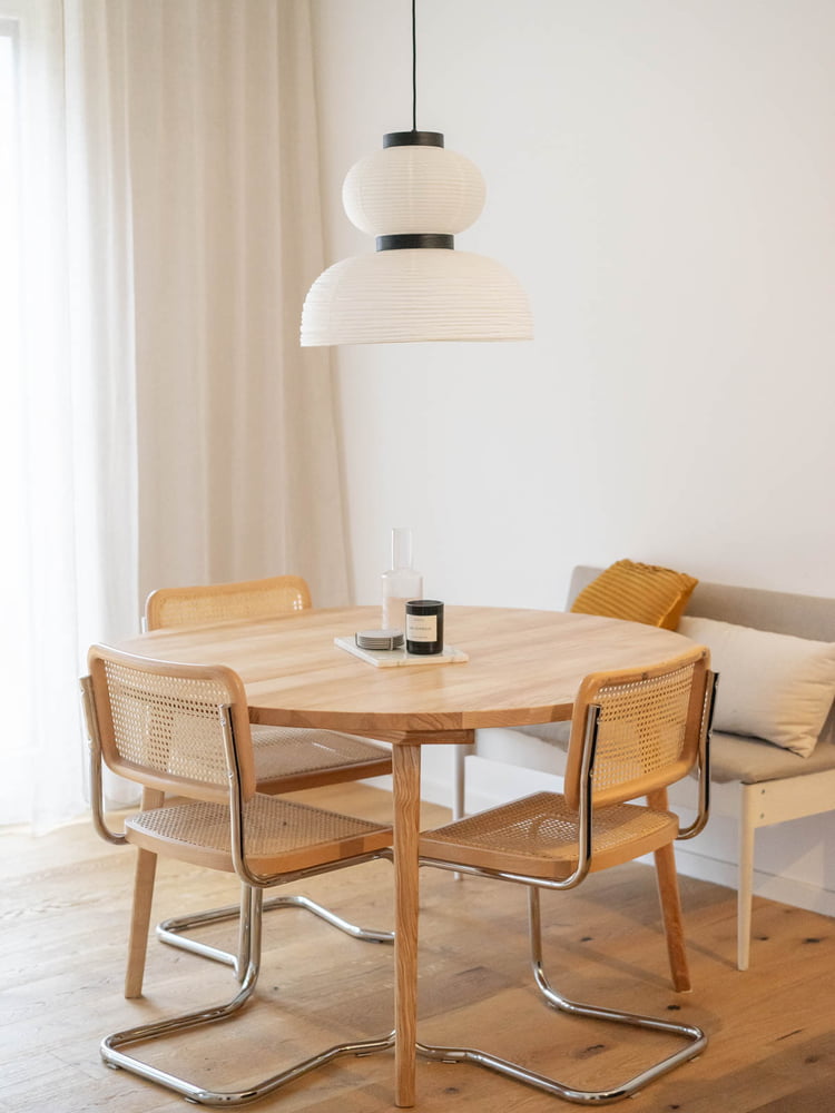 Homestory: Esszimmer, thelimitsofcontrol