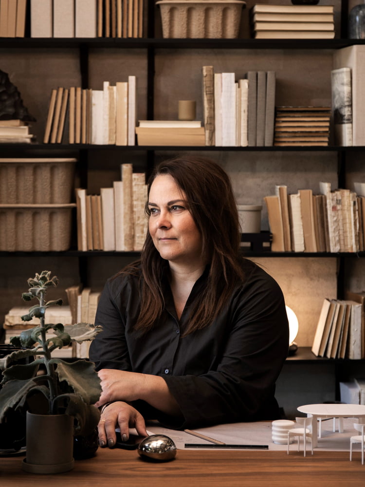 ferm Living Lisbeth Schreibtisch: neu