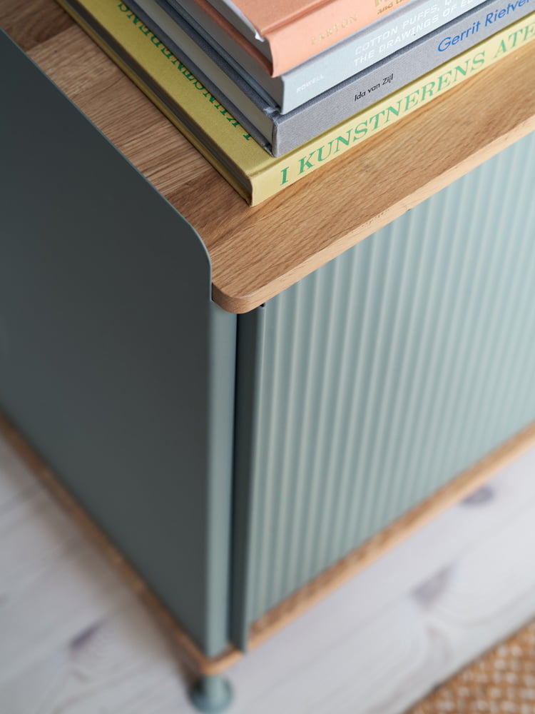 Muuto - Enfold Sideboard, dusty green