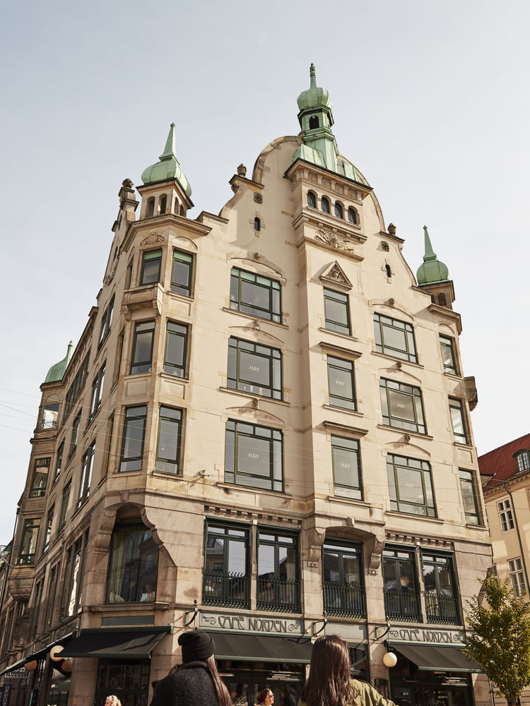 Hay House im Herzen Kopenhagens