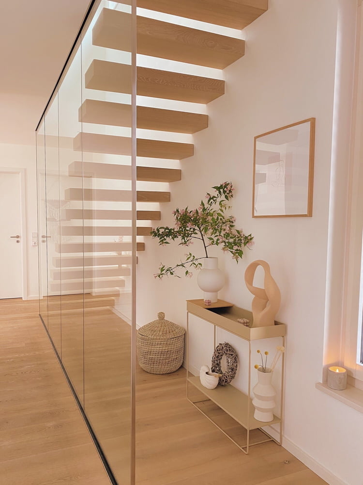 ferm Living - Plant Box mit 2 Ebenen