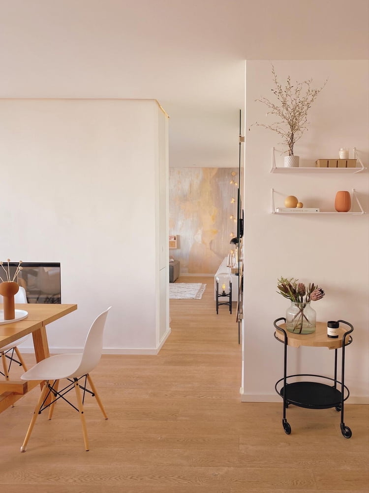 Sack it - Serve it Beistellwagen, schwarz