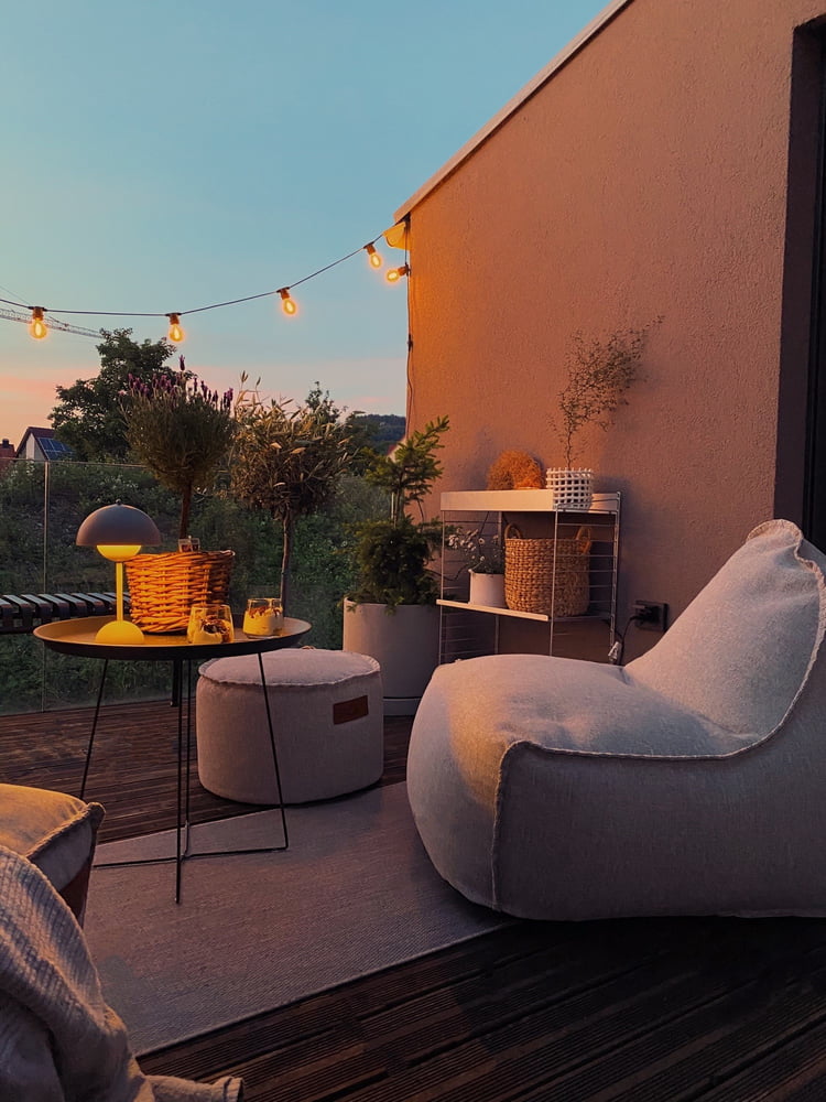 SACK it - RETRO it Cobana Outdoor Sitzsack