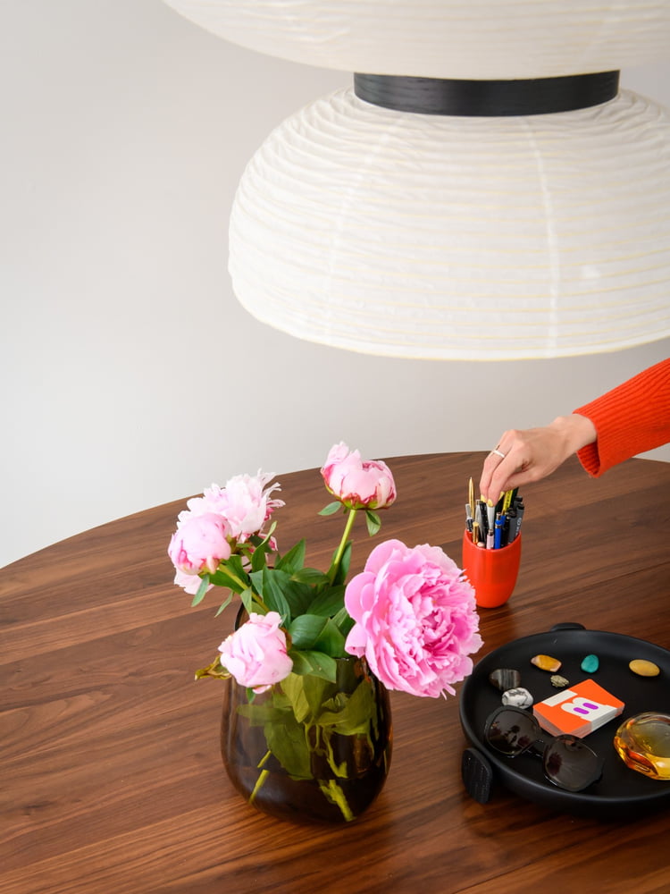 &Tradition - Collect Glas Vase, shadow