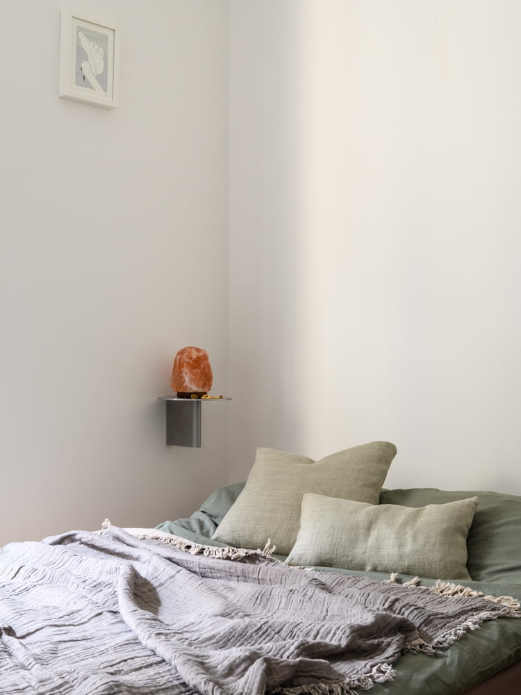 &Tradition - Collect SC32 Wolldecke, schiefergrau