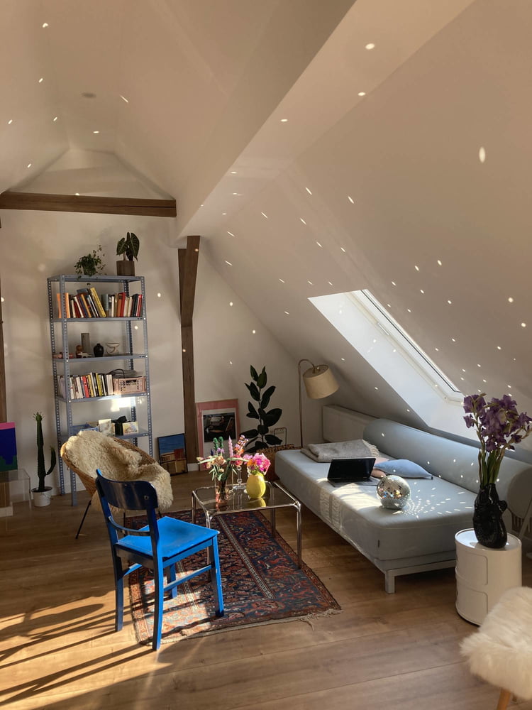 Homestory Connox Kundin Merlind - HAY - Result Stuhl