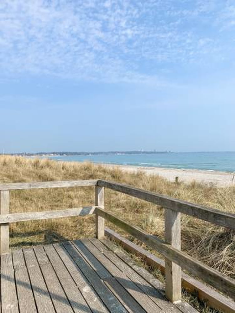 Homestory Ostseeglück - Strand Scharbeutz
