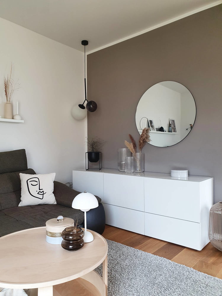 Homestory the grey house - Wohnzimmer