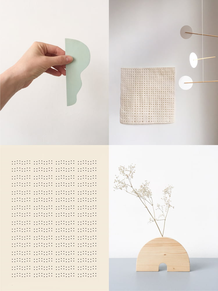 Kolumne Kerstin: Collage Artworks