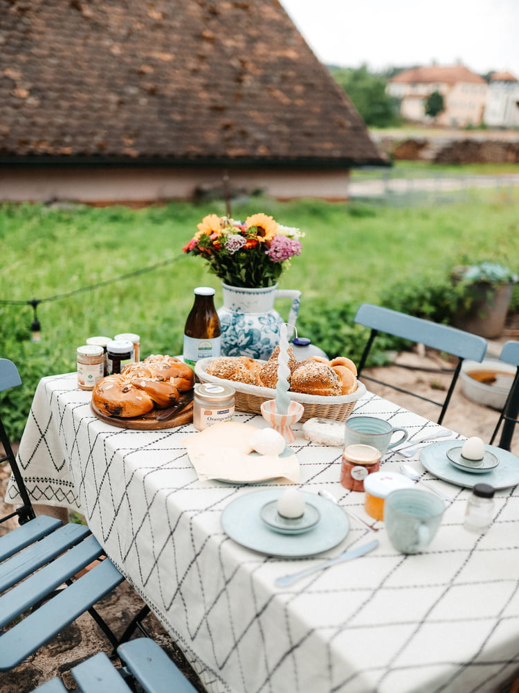 Homestory quentinjacobmax Garten