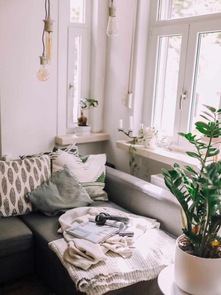 Homestory quentinjacobmax Wohnzimmer