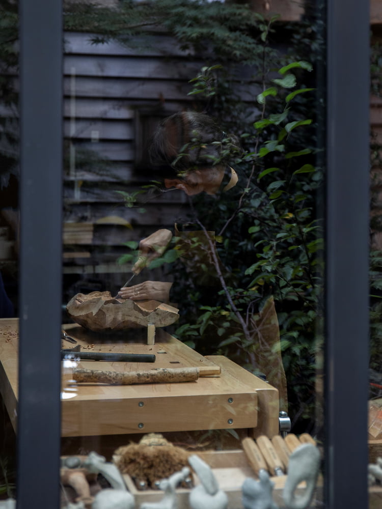 Homestory: Wohnen und arbeiten im industriellen Loftstil Portrait