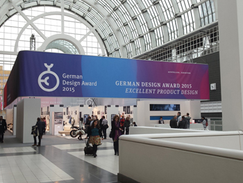 German Design Award 2015