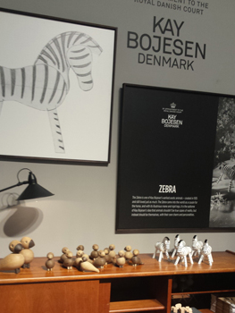 Kay Bojesen auf der Ambiente