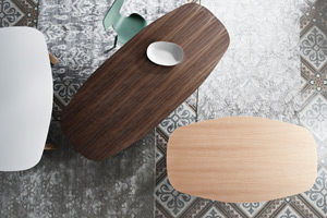 Varianten des Drop Stuhl