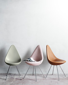 Varianten des Drop Stuhl