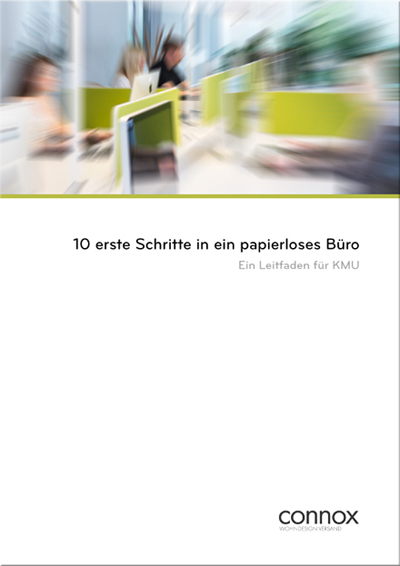 Leitfaden: Papierloses Büro in 10 Schritten